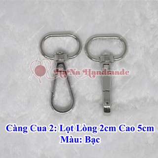 Càng cua 18k / cặp