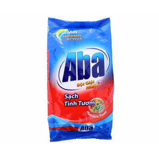 Bột giặt nhiệt Aba Sạch tinh tươm 800g