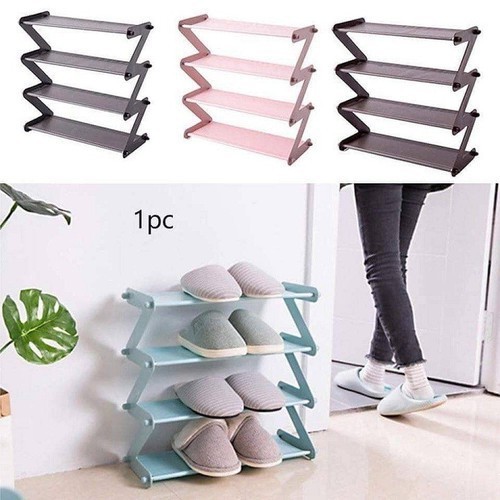 Kệ để giày dép 4 tầng chữ Z