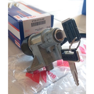 Bộ Chìa Khóa Đánh Lửa Cho Xe suzuki satria 2 stroke shark rc110 rc 100