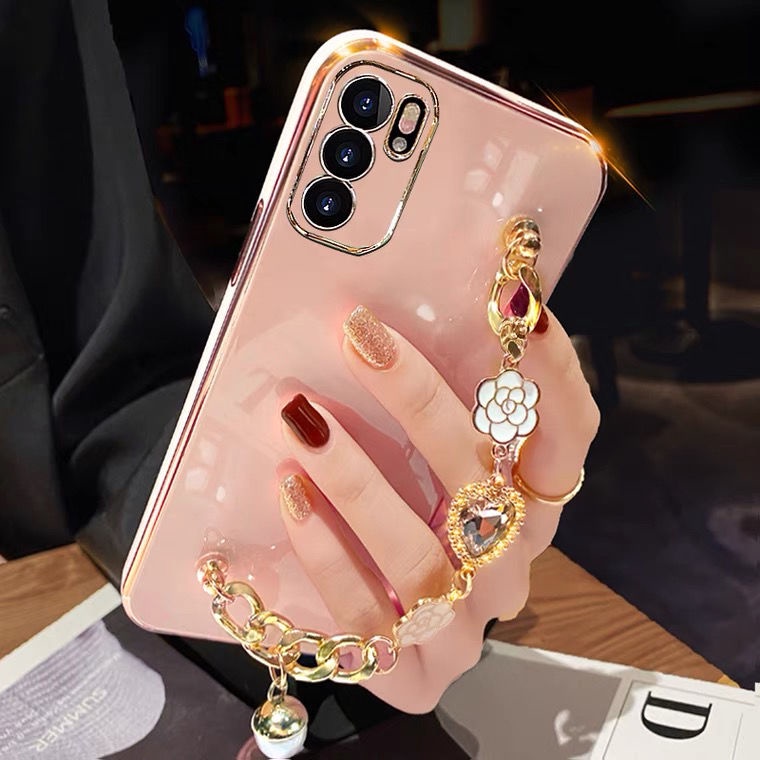 Ốp Điện Thoại Dẻo Cho Samsung Galaxy A22 A52 A52S A51 A71 A50 A50S A30S S23 S21 S22 S20 S10 Plus Note 10 20 Ultra S21 FE