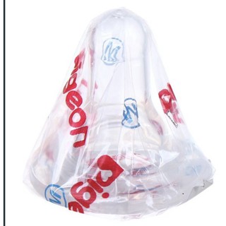 Núm Vú Pigeon Silicone Siêu Mềm Cổ Hẹp Nhiều Size S/M/L