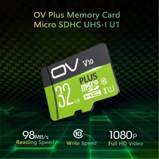Thẻ nhớ SD OV Plus Memory Card Class 10 - 32GB
