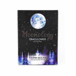 Bộ bài Tarot Moonology Oracle độc đáo