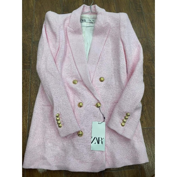 ĐÃ BÁN áo blazer ZARA auth sz S DA BÁN