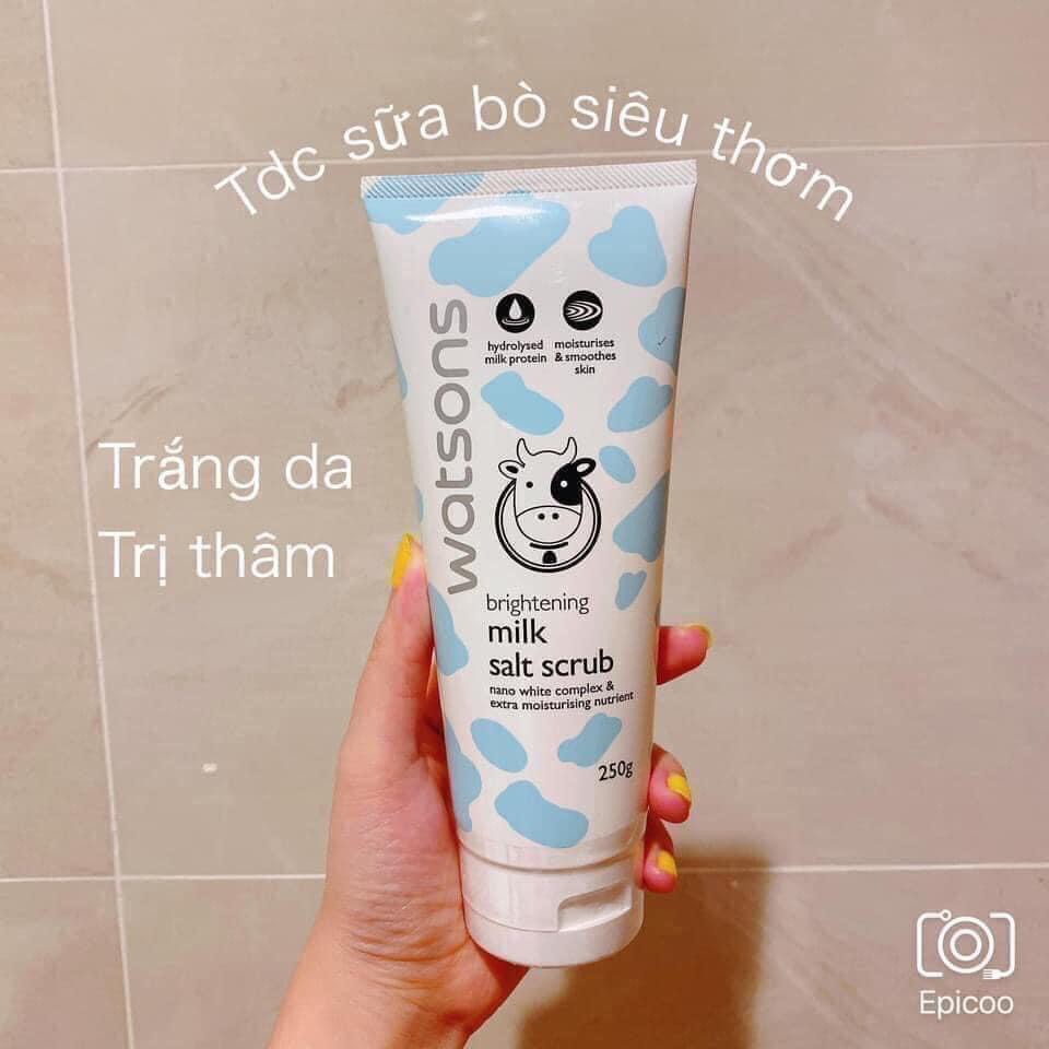 Muối Bò Tế Bào Chết Sáng Da Watsons