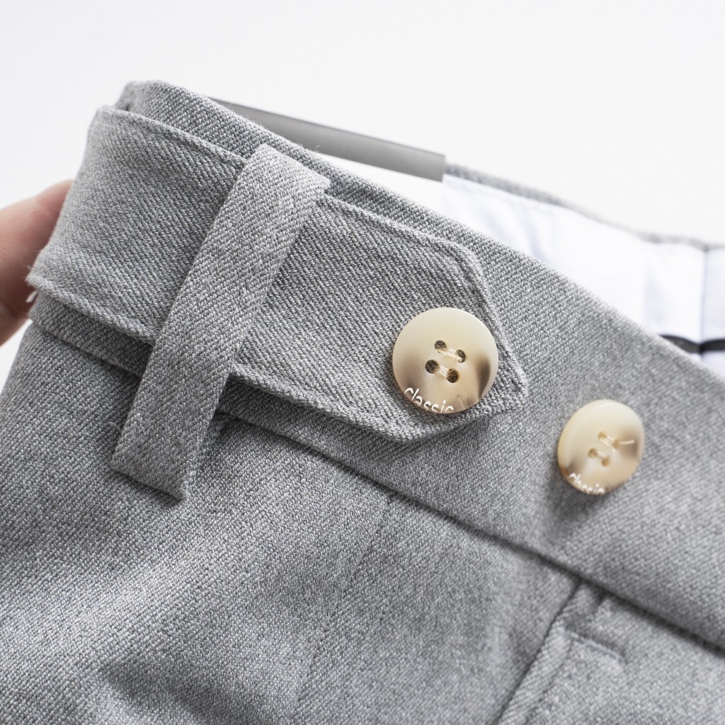 Quần Âu Nam KRIK Dáng Côn Chất Vải Mền Mịn Không Bai Không Xù 0317 | BigBuy360 - bigbuy360.vn