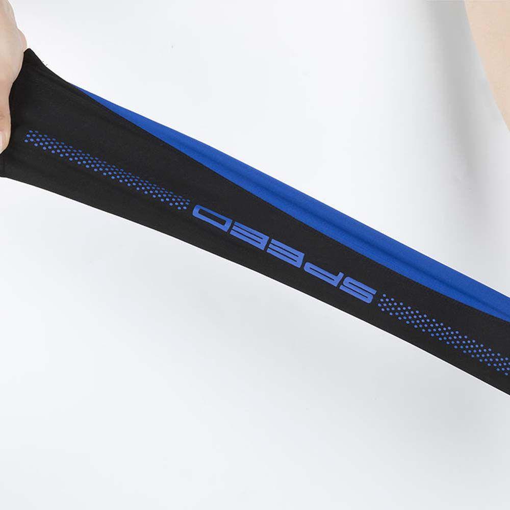 1 Cặp Găng Tay Cánh Tay Chống Tia UV Khi Lái Xe Cho Nam Và Nữ