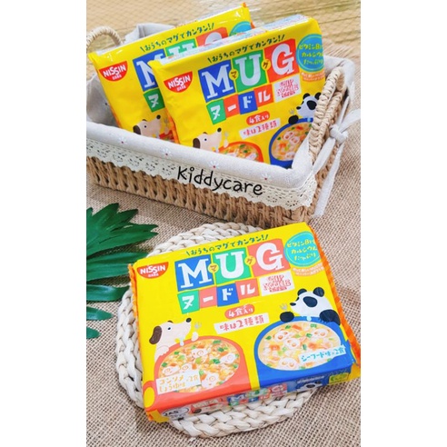 Mì Mug Nhật Bản