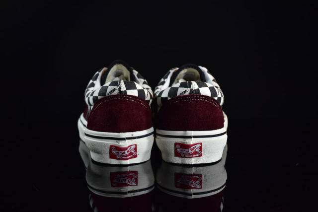 Giày Thể Thao Vans Era Og Hot Rod Maddr Brw Marshmallow