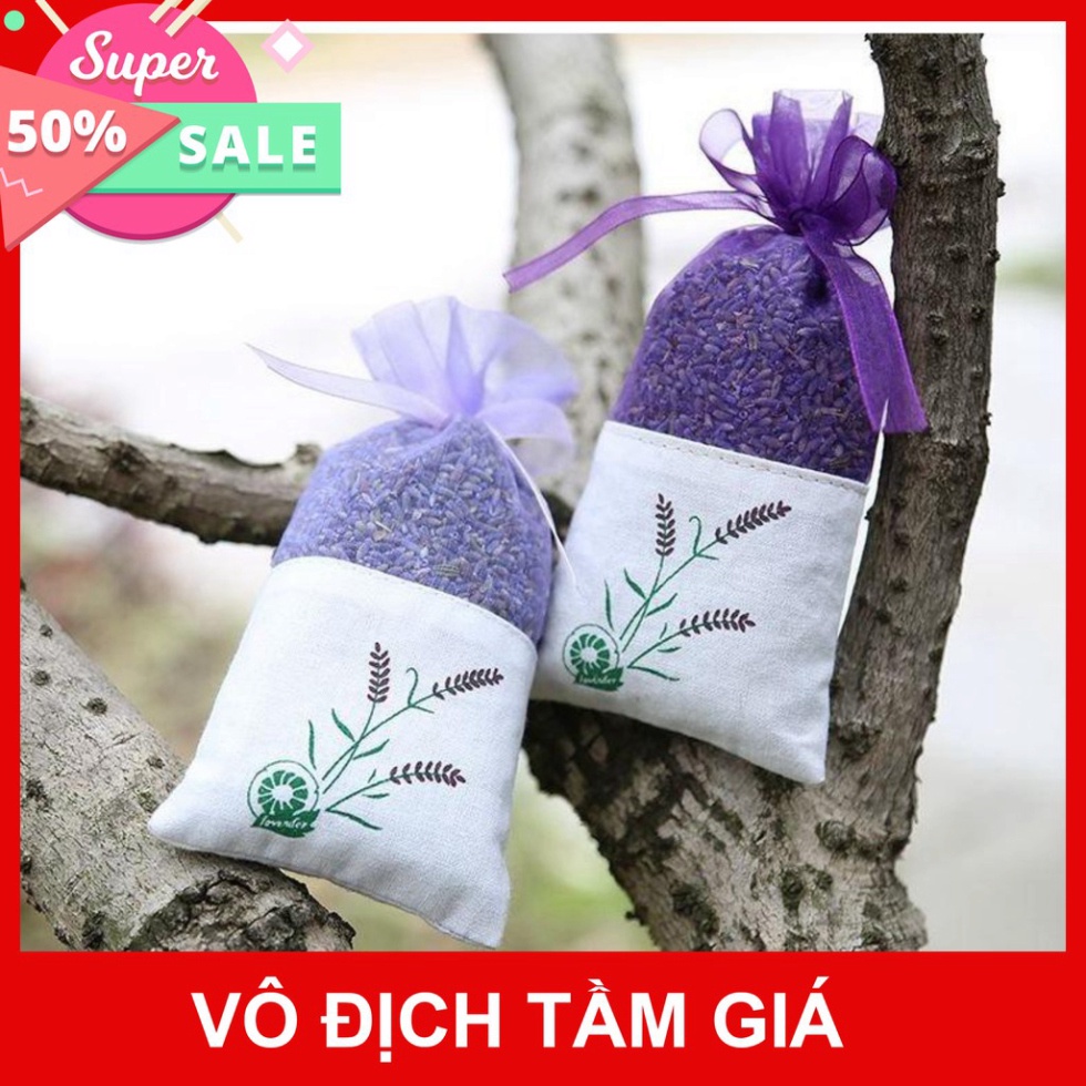 Túi Thơm Nụ Hoa Lavender Khô - Hàng Nhập Khẩu giảm 50%