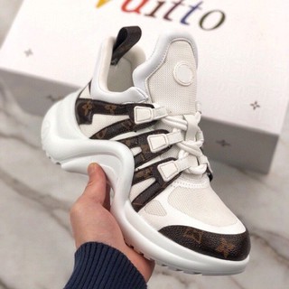 Giày thể thao lvs nữ cao cấp (free ship)