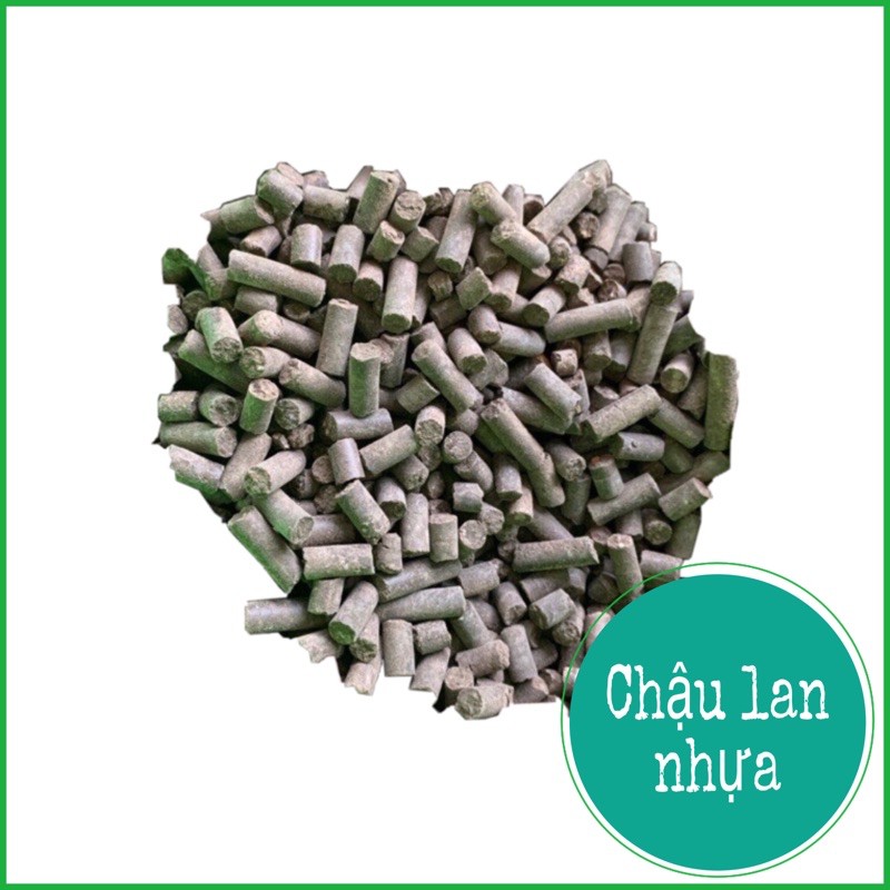 [ QUÀ TẶNG ] phân trùn quế dạng ném tan chậm gói 500g