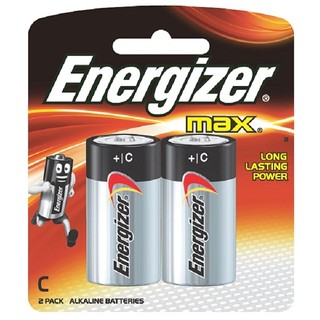 Pin trung Energizer C vỉ 2 viên