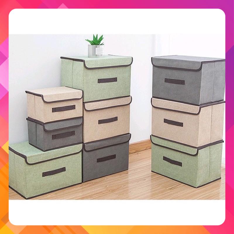 Combo hộp đựng đồ