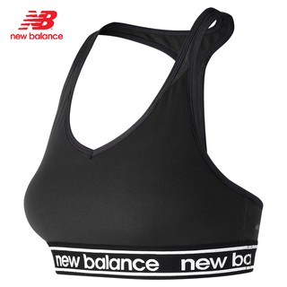 Áo bra thể thao nữ NEW BALANCE Running AWB91034BK (form ch thumbnail