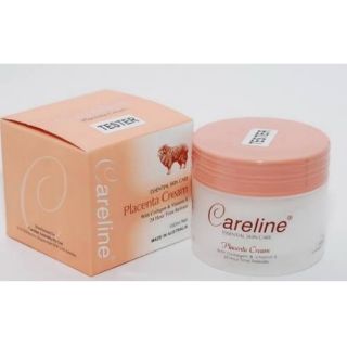 KEM DƯỠNG DA NHAU THAI CỪU ÚC CARRLNE HỘP 100G
 - Hàng Úc xách tay