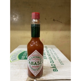 Sốt Ớt Đỏ Hiệu Tabasco