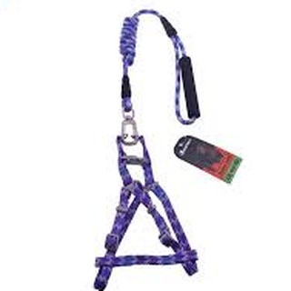 DÂY DẮT KÈM YẾM THỔ CẨM DÀNH CHO CHÓ MÈO