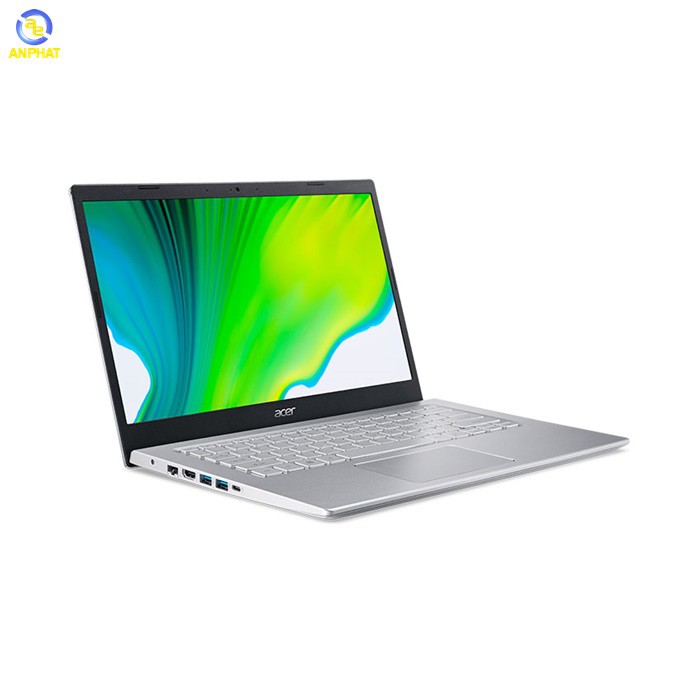 Laptop Acer Aspire 5 A514-54-540F (NX.A28SV.005)(i5 1135G7/8GB RAM/512GB SSD/14.0 inch FHD/Win10/Bạc)- BẢO HÀNH 12 THÁNG