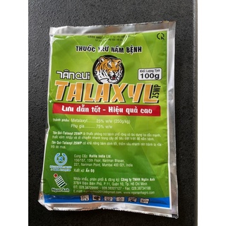 Thuốc trừ nấm bệnh Talaxyl