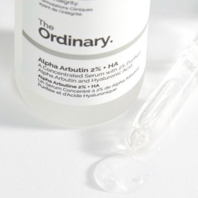 Serum dưỡng trắng da Alpha Arbutin 2% + HA The Ordinary- 60ml