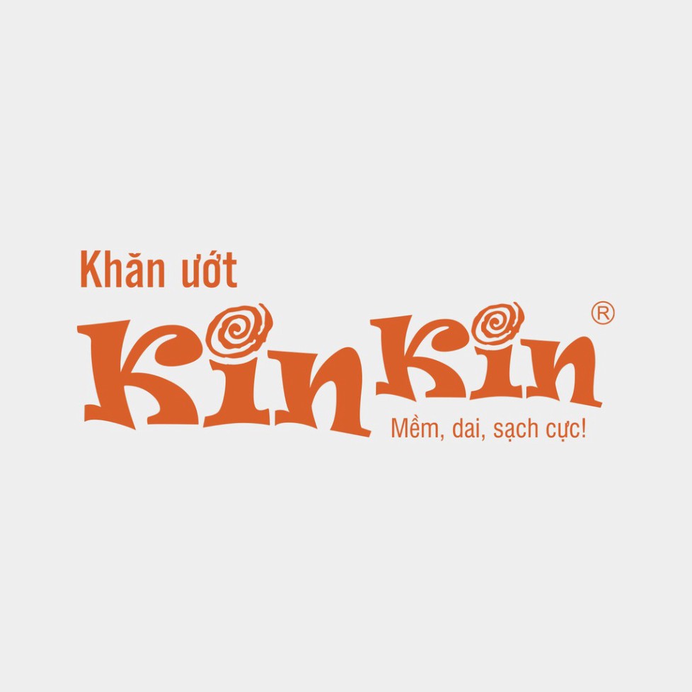 Khăn ướt Kin Kin 80 tờ mùi trà xanh/không mùi, an toàn tiện lợi