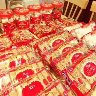 Đặc Sản Nam Định - Kẹo Sìu Châu Huongquemart.vn