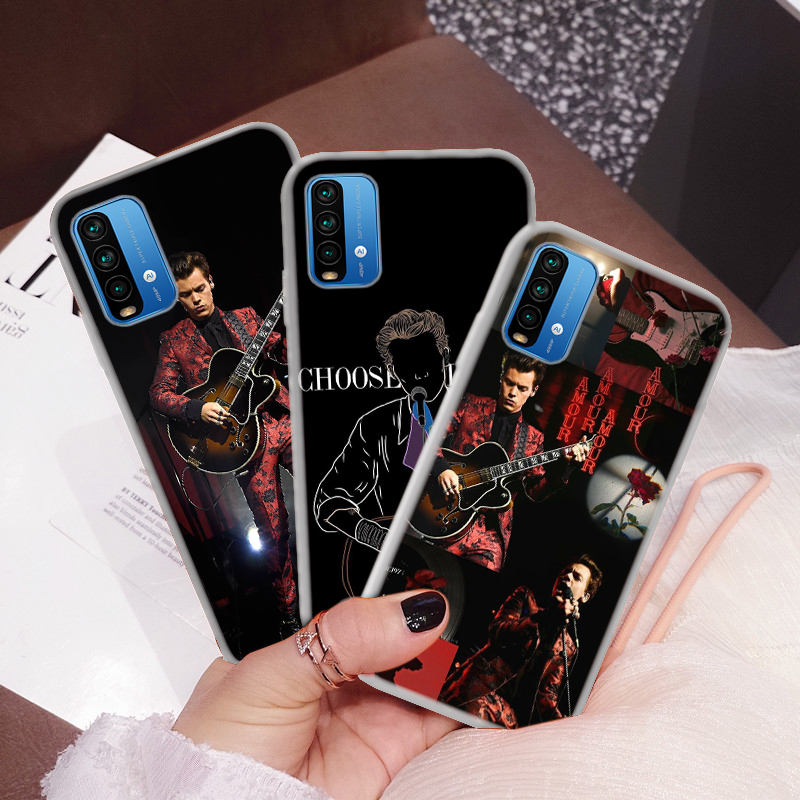 Ốp Điện Thoại Mềm Trong Suốt Hình One Direction 1d 301c Cho Huawei Nova 2i 3i 5t Y6 2018 Y6p Y7 2019 Y7a Y9 Prime