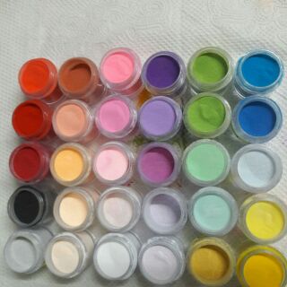Set bột nổi nặn hoa fantasy