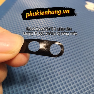 Miếng dán skin Camera Samsung Note 20 Ultra / Note 20 / Note 10 Plus / Note 10 / Note 9 / Note 8