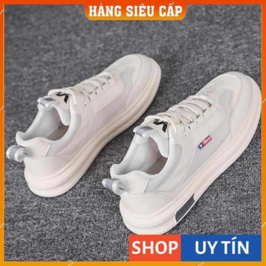 [Hàng Cao Cấp] -  Giày Sneaker Nam- Giày Thể Thao Nam Nhẹ Nhàng Êm Ái Trẻ Trung - G36 | BigBuy360 - bigbuy360.vn
