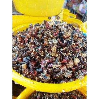 Ba khía sữa - bgk- hũ 600gr