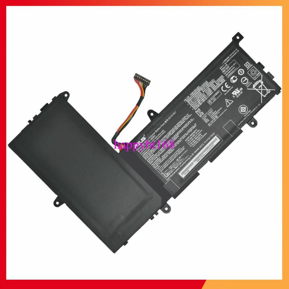 💖💖 Pin (Original)38Wh Asus VivoBook E200HA E200HA-1A E200HA-1B E200HA-1G E200HA-1E C21N1521 Battery