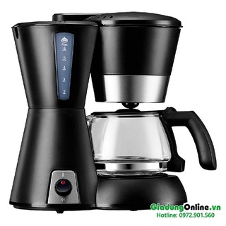 Máy Pha Café Hiệu Lock&Lock 0.65L ELCM210 - Larva Store