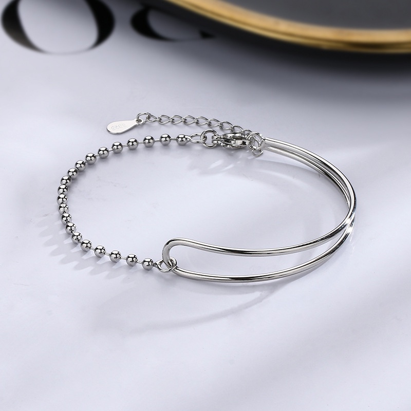 Vòng đeo tay thời trang Hàn Quốc Vòng đeo tay nữ cao cấp có thể điều chỉnh vòng đeo tay cá tính