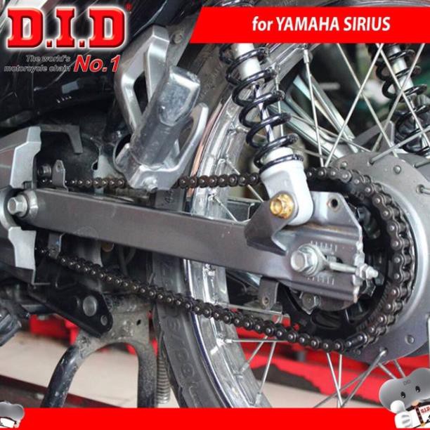 Nhông sên đĩa yamaha sirius DID HDS chính hãng