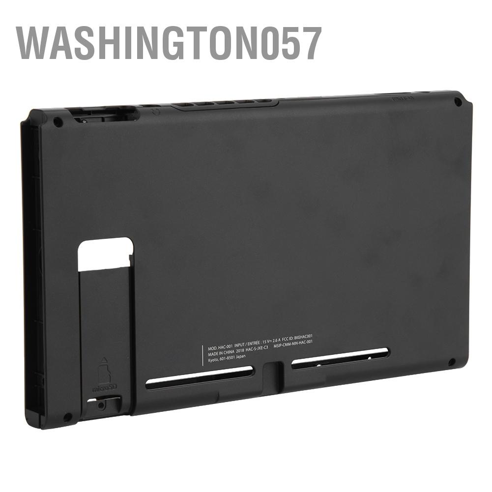 Vỏ Bảo Vệ Trên Và Dưới Thay Thế Cho Máy Chơi Game Nintendo Switch Washington057