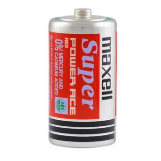 PIN TRÒN TRUNG, ĐẠI MAXELL