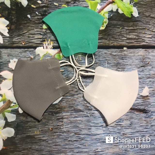 combo KHẨU TRANG XINH XẮN