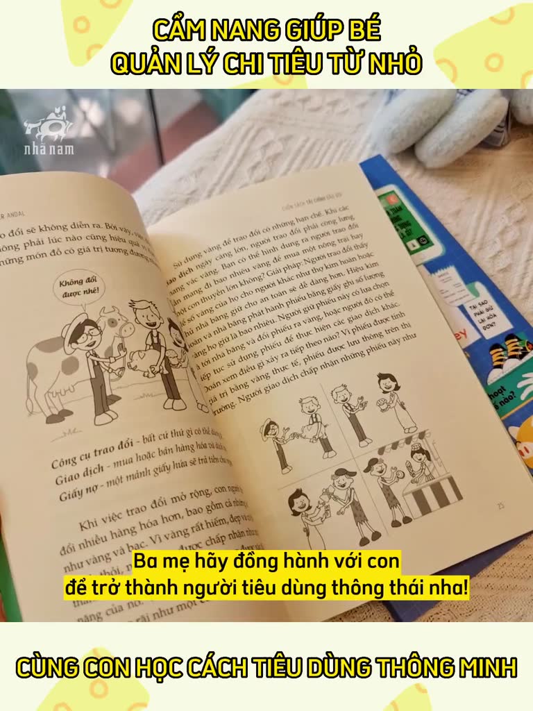 Sách - Cuốn Sách Tài Chính Đầu Đời | BigBuy360 - bigbuy360.vn
