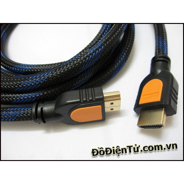 Cáp HDMI 2 đầu dài 3m