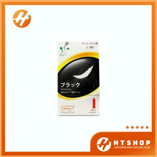 Bao Cao Su Romax Siêu Mỏng Nhiều Bôi Trơn Cho Cuộc Yêu Dễ Dàng Hộp 12 Bao - Nhật Bản