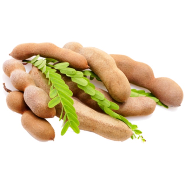 Me chua khô không vỏ 1kg