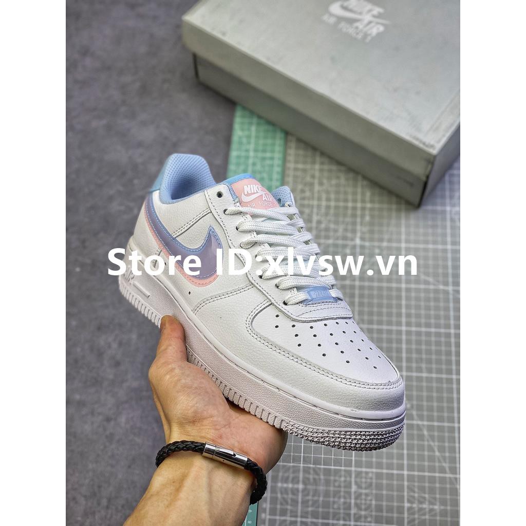 Giày Thể Thao Nike Air Force 1 Low '07Sports Thiết Kế Năng Động Hợp Thời Trang