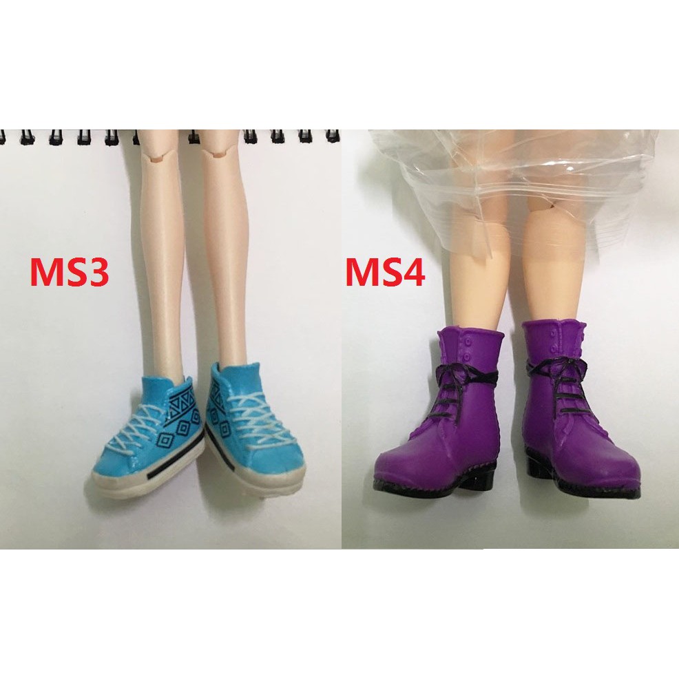 Giày chính hãng cho Xinyi, Licca, Azone, Blythe