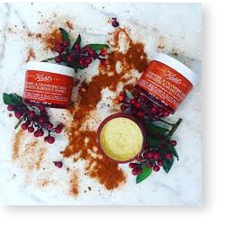 [Mã giảm giá mỹ phẩm chính hãng] Mặt nạ nghệ sáng da Kiehl's Turmeric & Cranberry Seed Energizing Radiance Masque