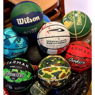 BANH BÓNG RỔ CHÍNH HÃNG