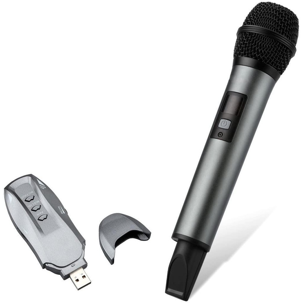 Micro karaoke ô tô đa năng bluetooth cao cấp BX7 cân mọi loa tivi, vi tính, harman kardon, loa kéo, loa ô tô bảo bh 12th