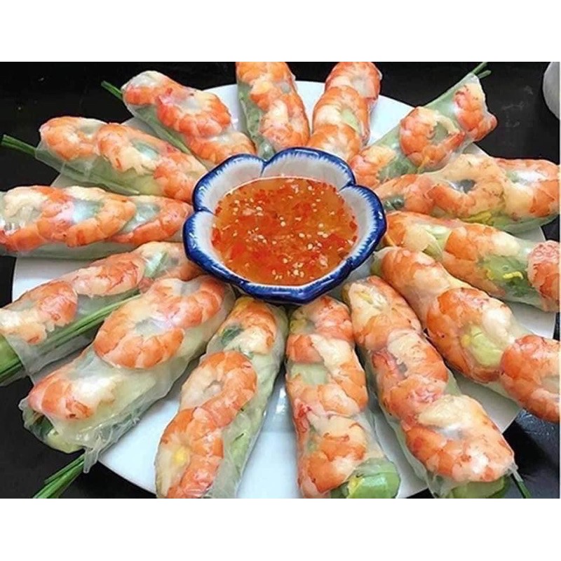 (DTFood-CHUYÊN SỈ) TÔM LỚT SỐNG HẤP SƠ HÀNG CHUẨN NGỌT LỊM